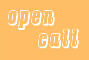 Read more about the article OPEN CALL – Application until 12 May 2024