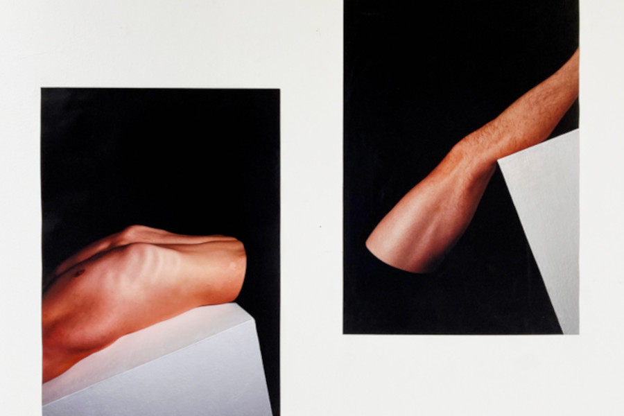 De-Corpus: Fotografie & Skulptur von Meike Hildebrandt noch bis 11. September 2024 zu sehen