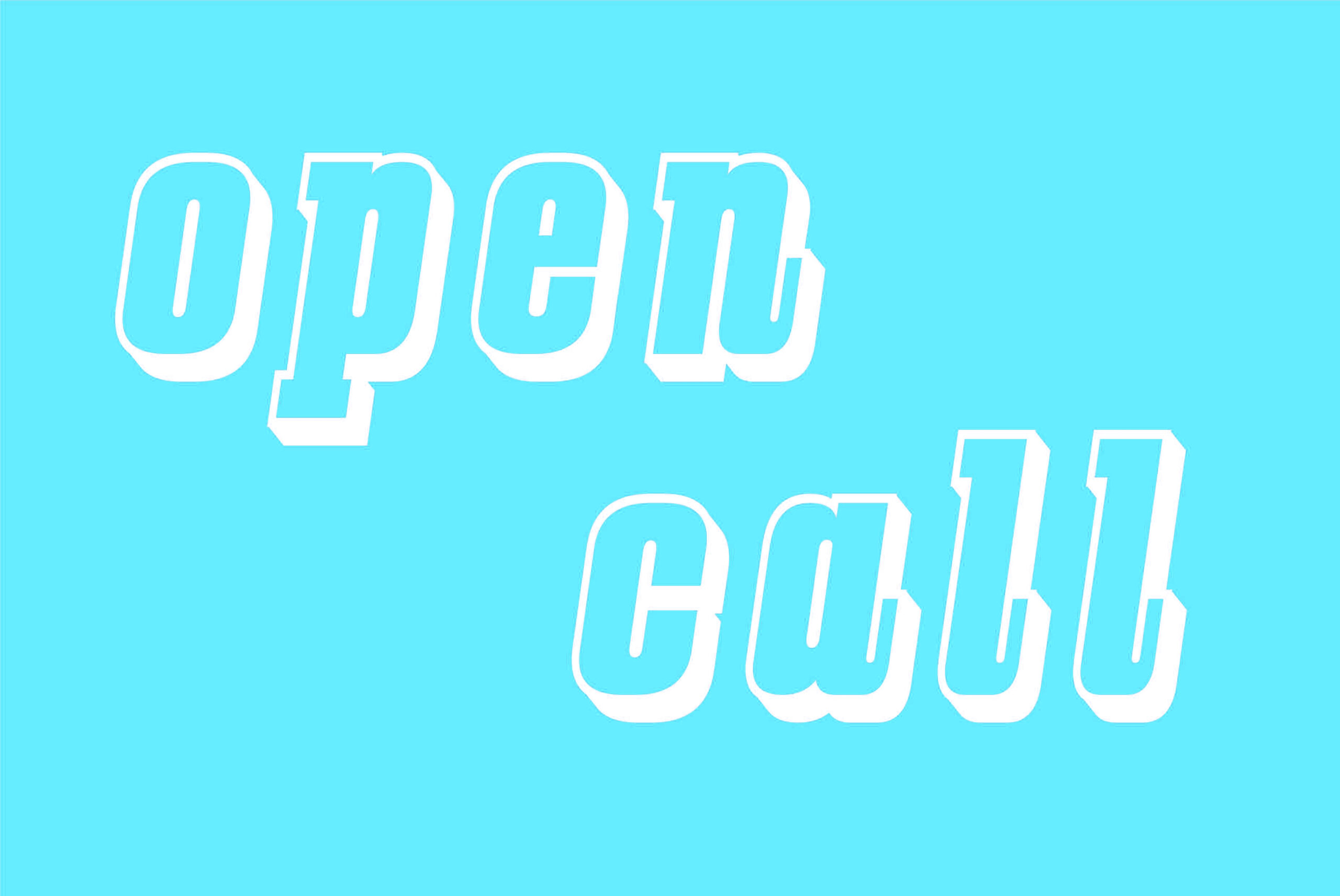 OPEN CALL: Ausstellung im CUBIC in 2025
