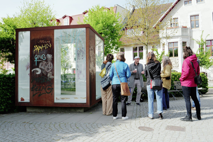 Eröffnung