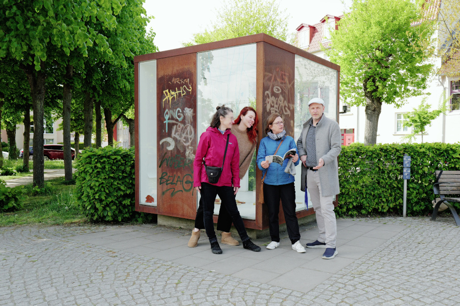 Du betrachtest gerade Kunst im CUBIC für alle – Unterstütze unseren Kunstraum jetzt!