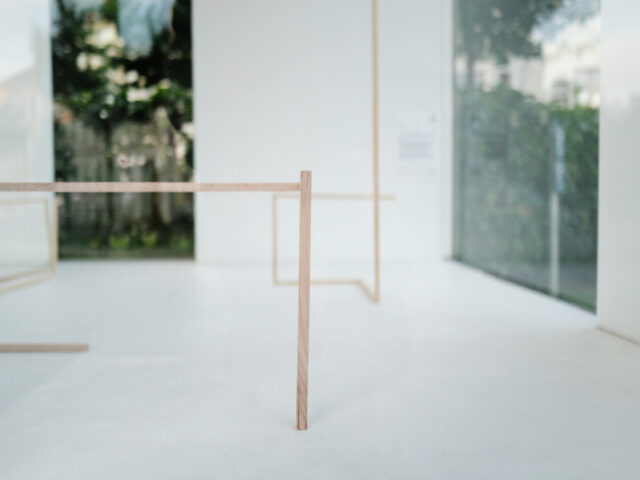 Freiraum: Ausstellung im CUBIC von Marvin Schwenk & Come Together am 6. August 2025 um 19 Uhr