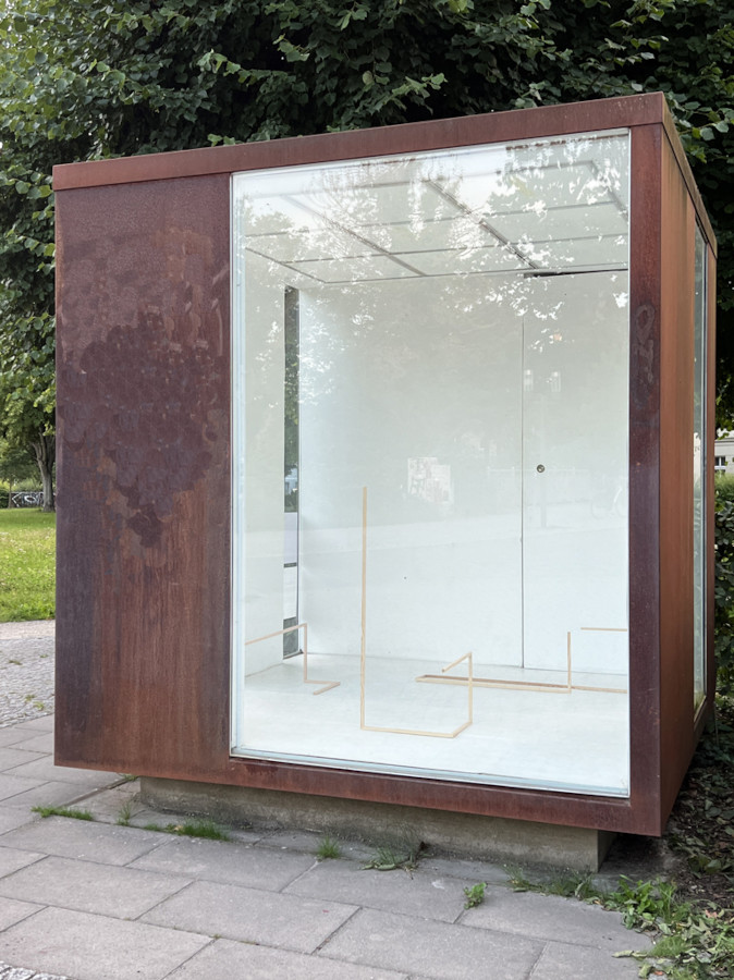 Ansicht CUBIC