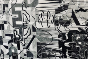 Mehr über den Artikel erfahren En passant: Opening am CUBIC mit Künstlerin Ricarda Hoop zur Kulturnacht am 12. September 2025