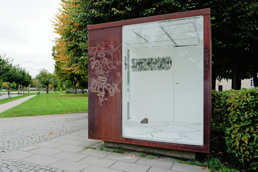 CUBIC Ausstellungsansicht
