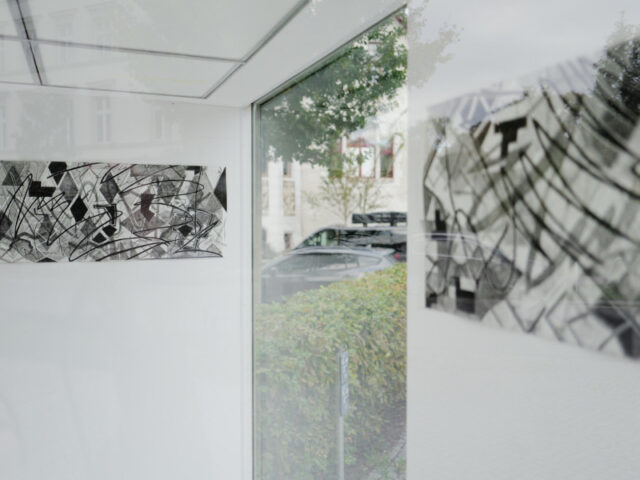 Ausstellung von Ricarda Hoop noch bis 22. Oktober 2025 im CUBIC zu sehen