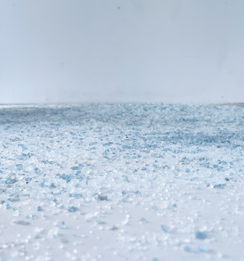 Ausstellungsansicht Detail