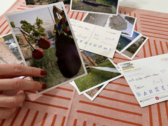 Dankeschön! CUBIC-Betrieb geht 2026 weiter!