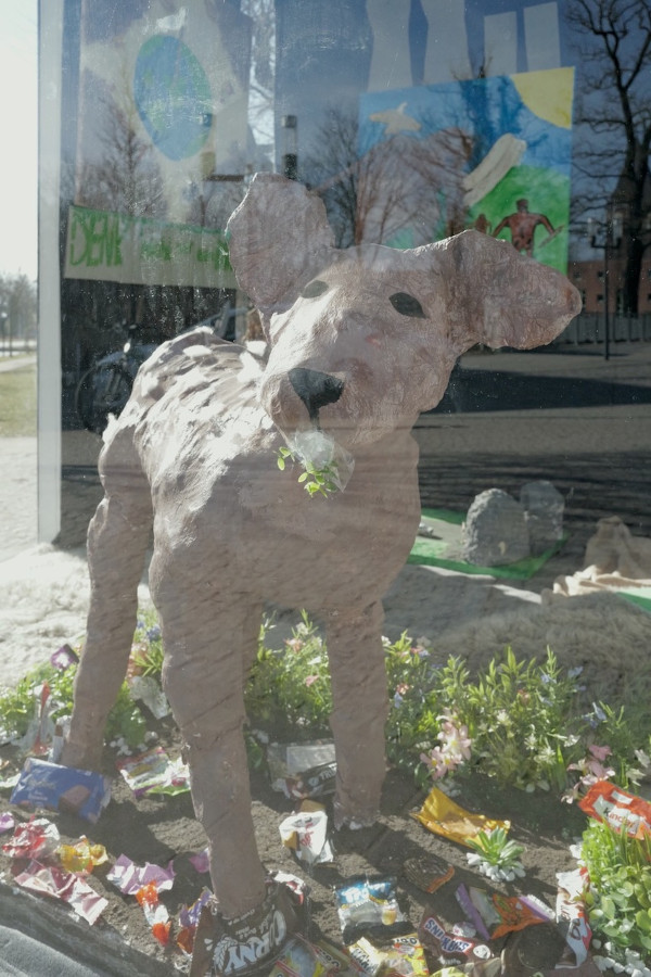 Installationsansicht