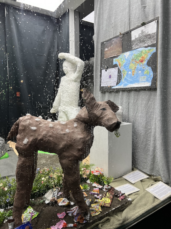 Installationsansicht