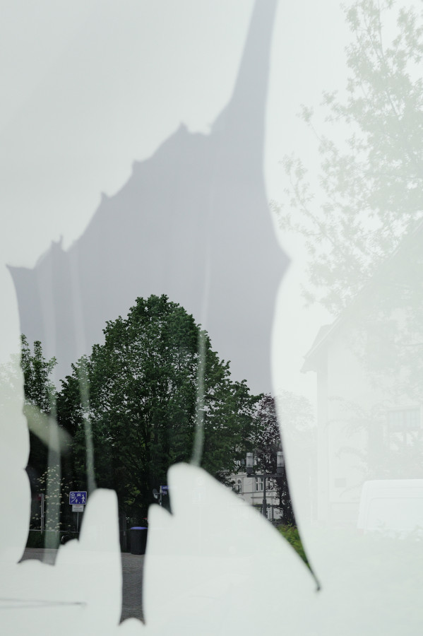 Installationsansicht Detail