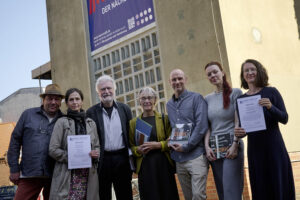 Read more about the article KUNST HEUTE 2026: Art-Cube e.V. Art Association honored with the Art Education Award